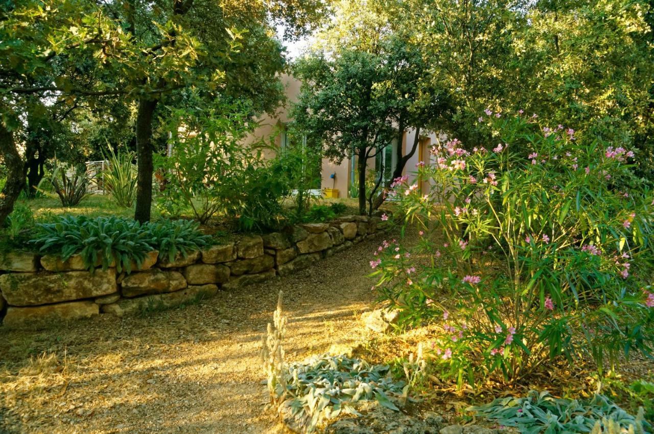 Villa La Rousse à Roussillon en Isere Extérieur photo
